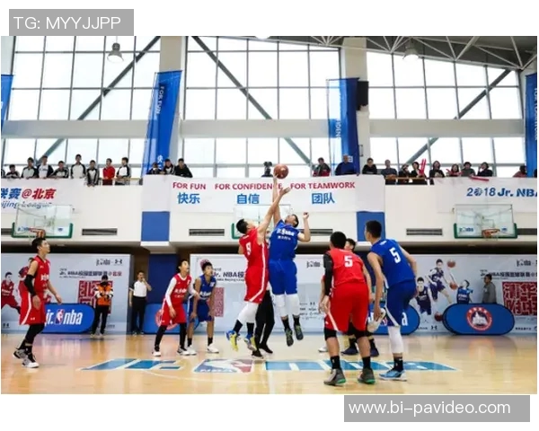 不止为赢!2022-23Jr.NBA校园篮球联赛北京站落幕 不止为赢!2022-23Jr.NBA校园篮球联赛北京站落幕
