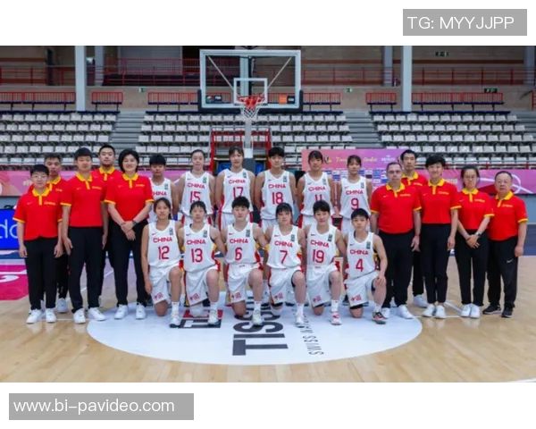 中国U19女篮历史最低纪录:第13名的背后,未来还有无限可能 中国U19女篮历史最低纪录:第13名的背后,未来还有无限可能